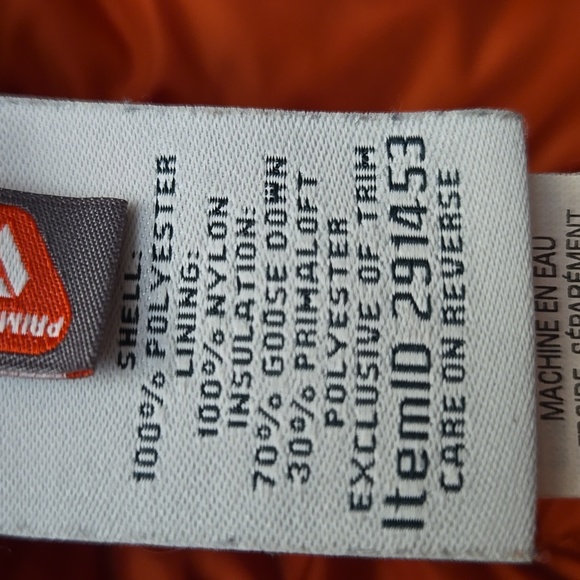 Mens L.L. Bean Camouflage Winter Jacket L reg - Picture 9 of 13